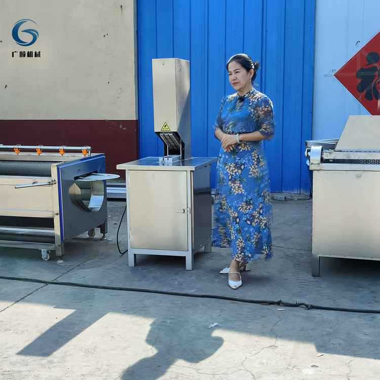 猪牛羊去蹄壳设备 不锈钢蹄夹壳机   广顺机械立式压壳机