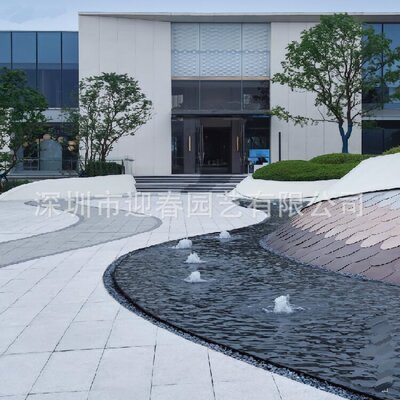 厂家供应304不锈钢涌泉喷泉施工 鼓泡喷头公园庭院鱼池水景喷泉