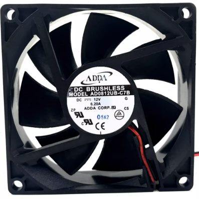 AD喜风扇8CM012AD0 D全新U70协20A  C4双12VB8B -滚 A8.20 线珠