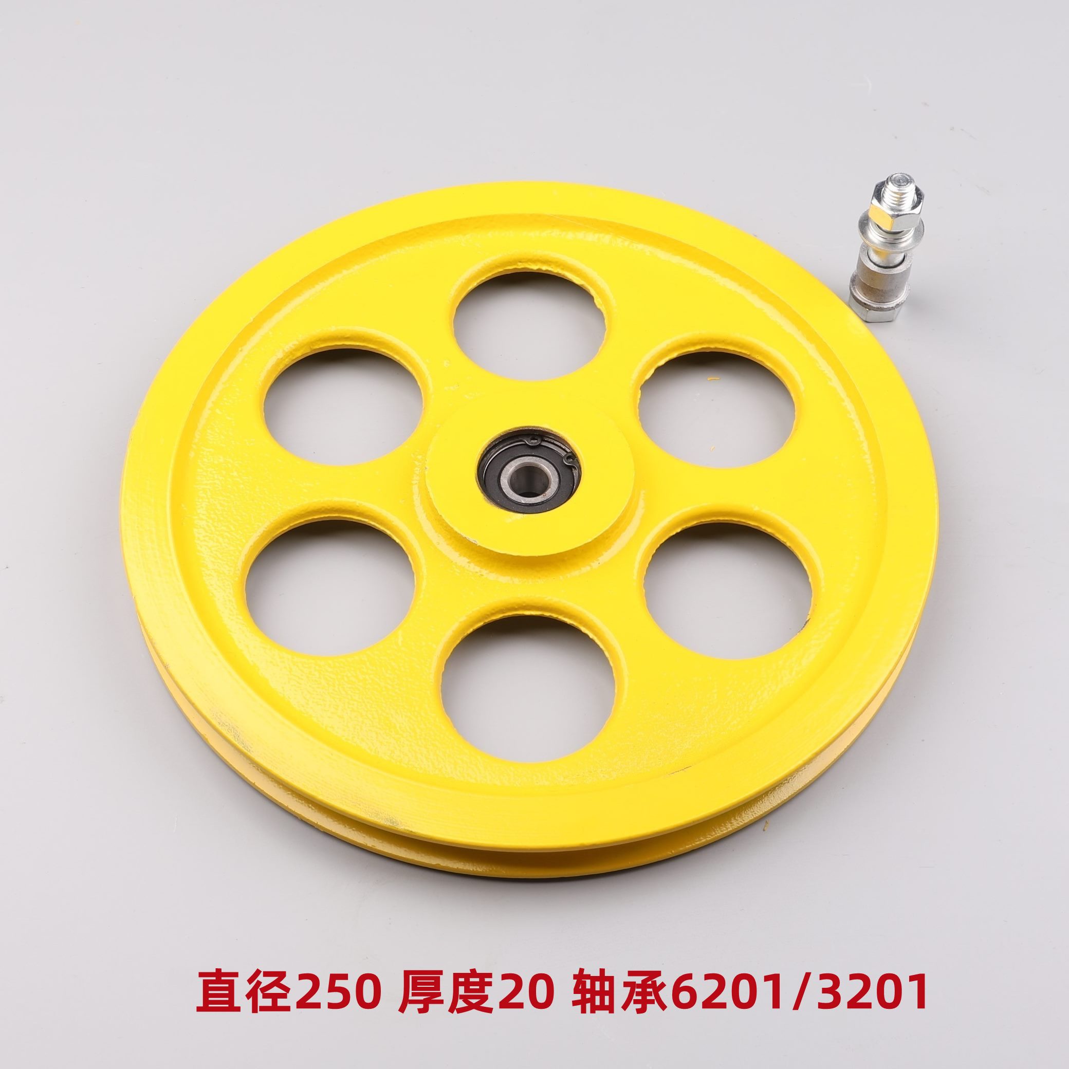 电梯*适用*32张紧轮0轮涨紧2020装/1置 限速器 6涨紧250通力1电梯