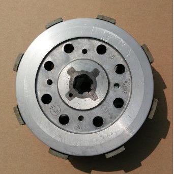 J) -小片V6F(离合器S1五版6鼓标准摩擦片古小25总成建设摩托