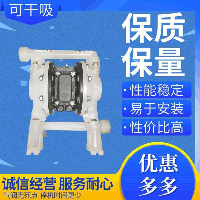 英格索兰ARO气动隔膜泵PD05P-BPS-PTT-B现货 小型进口隔膜泵