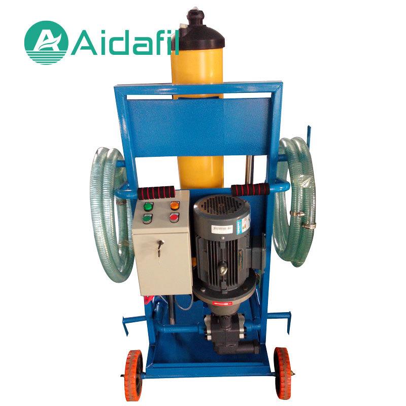 机械设备艾达生产滤油车OFU10P2N2B03B新型滤油机设备