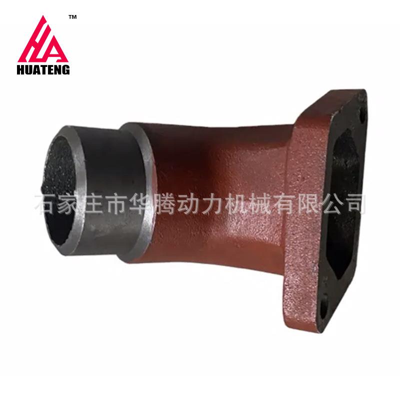 道依BF4L913 BF4L914增压空气管弯头04154844 04153093 04151566