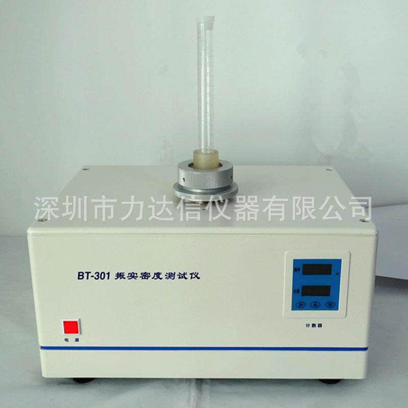 丹东百特振实密度仪 BT-301/BT-302/BT-303