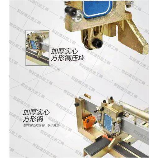 重型折叠式单轨手动瓷砖切割机 地砖切割器 多功能陶瓷瓷砖