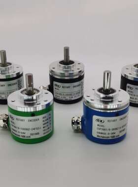 编码器CSP38/6 E6B2 E40S6 TRD-2T EB38A6