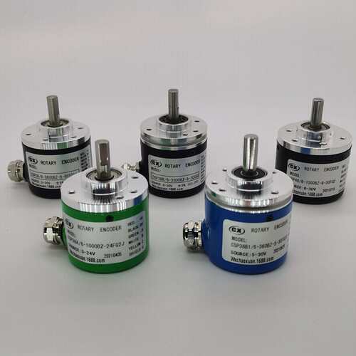 编码器CSP38/6 E6B2 E40S6 TRD-2T EB38A6