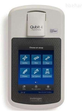 Invitrogen Qubit 4荧光计Q33228