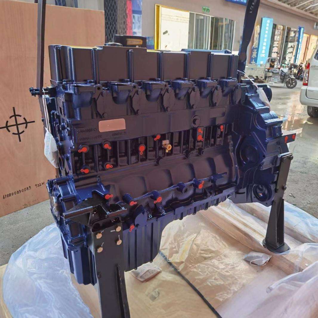 潍柴中型柴油机WP7/WP8WP6G210E330基础机 裸机道依茨226B-6裸机