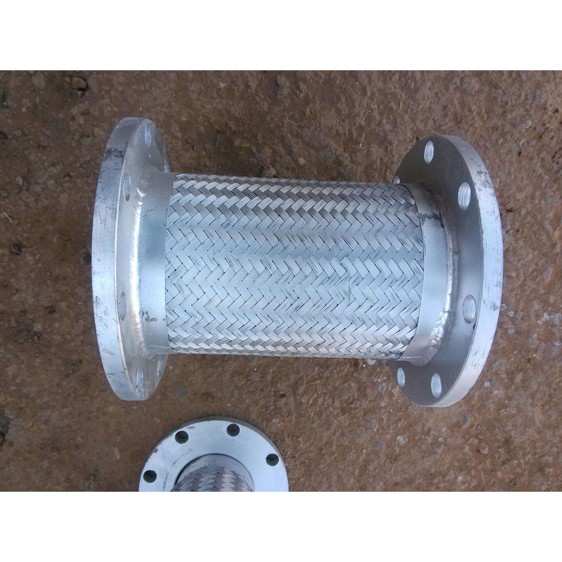 不锈钢金属软管 DN150 L=300mm 厂家直销 物美价优