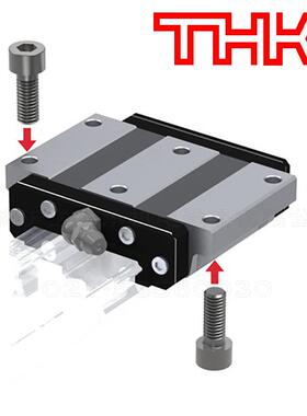 宽幅重负荷THK直线滚珠导轨滑块 HRW17 HRW21 HRW14 HRW35 HRW50