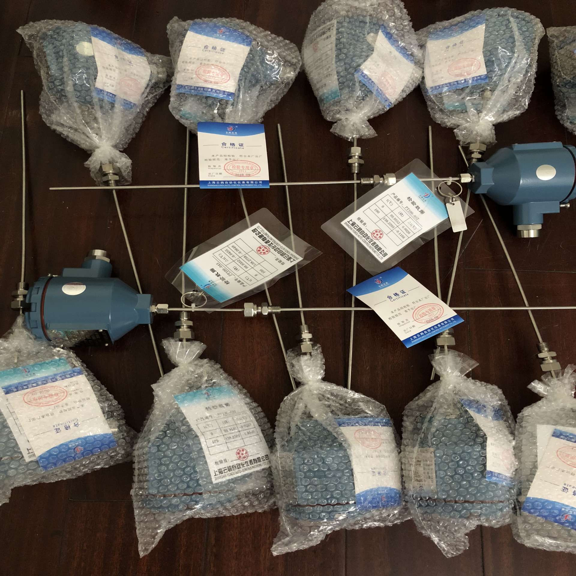 锅炉厂测温用WZPK2-435不锈钢热电阻WZPK-565WZPK2-436SA