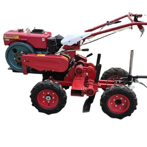 2023年新款收蒜机大蒜收获机挖蒜刨蒜起出蒜机Garlic collector