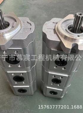 Zexel柴油Kiki液压齿轮307012-8020