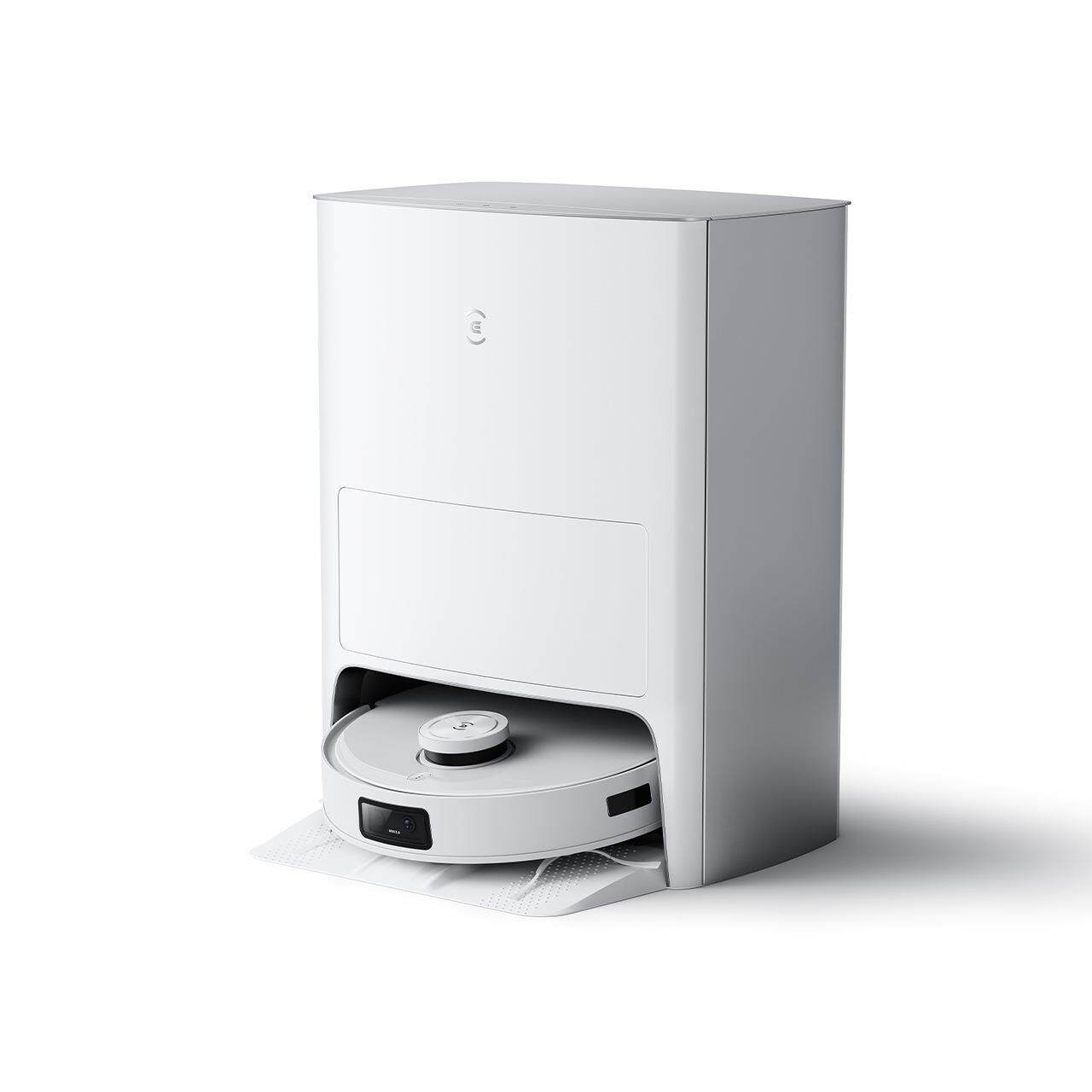 科沃扫地机器人T10 OMNI智能全自动洗地机吸扫拖洗烘一体机T10PRO