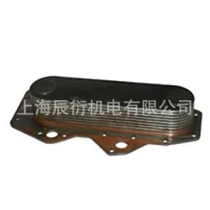 卡特彼勒140K、C7平地机机油冷却器芯267-4743? 2674743?
