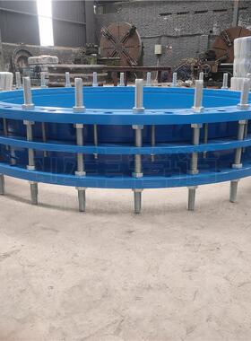 双法兰管道伸缩接头标准GBT12465管道系统用双法兰补偿接头现货