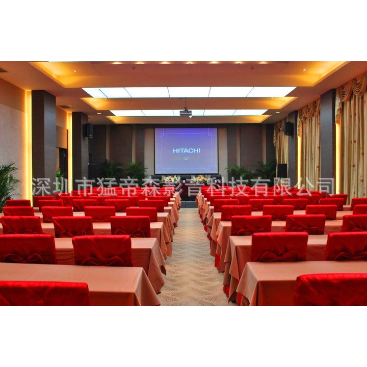 专业舞台演讲音响配置 会议室演讲舞台 家庭影院音响供应