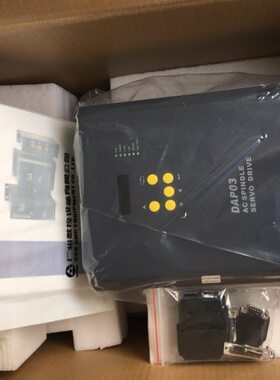 DAP03-055伺服驱动器 广州数控DAP03主轴伺服驱动器 DAP03-055