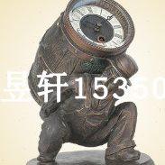 复古座钟欧式复刻纯铜机械钟,家居饰品,座钟,淘宝优惠券,粉丝福利购,淘宝优惠卷