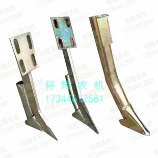 4 行 7行 12行 小麦播种机 播种腿 下种腿 圆管 钢板  优质