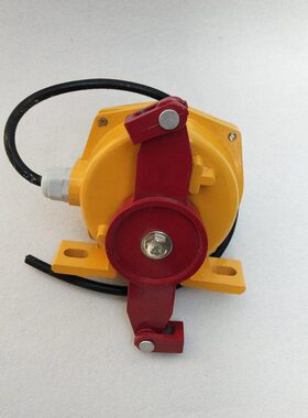 LLP7-1 LLP7-2双向拉绳开关 LLP6A-L皮带机输送安全保护装置