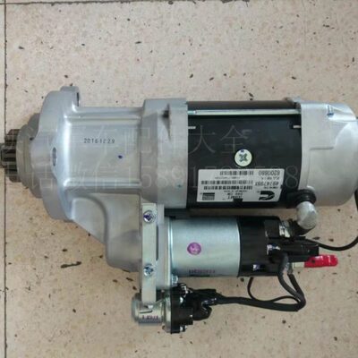 陕汽SX2153 SX2110 SX4323 SX2190N SX2300起动机马达