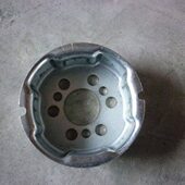 航凯配件机尾舷外船挂机水冷盘.马达船0拨船外机匹机船42冲