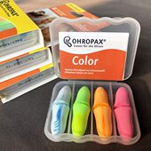 A吵闹德国防睡眠O学生宿舍HR静音耳塞吵OP隔音耳塞降噪神器X睡觉