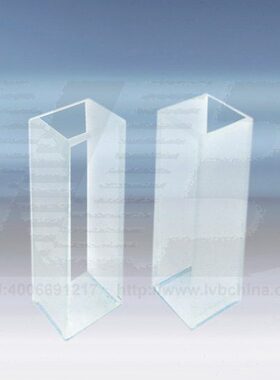 10E50专用罗/组比色皿 德国2玻璃60mm威邦20套定制T