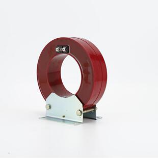 高压互感器LXK红色系列开启式零序电流互感器高压开关柜环网柜