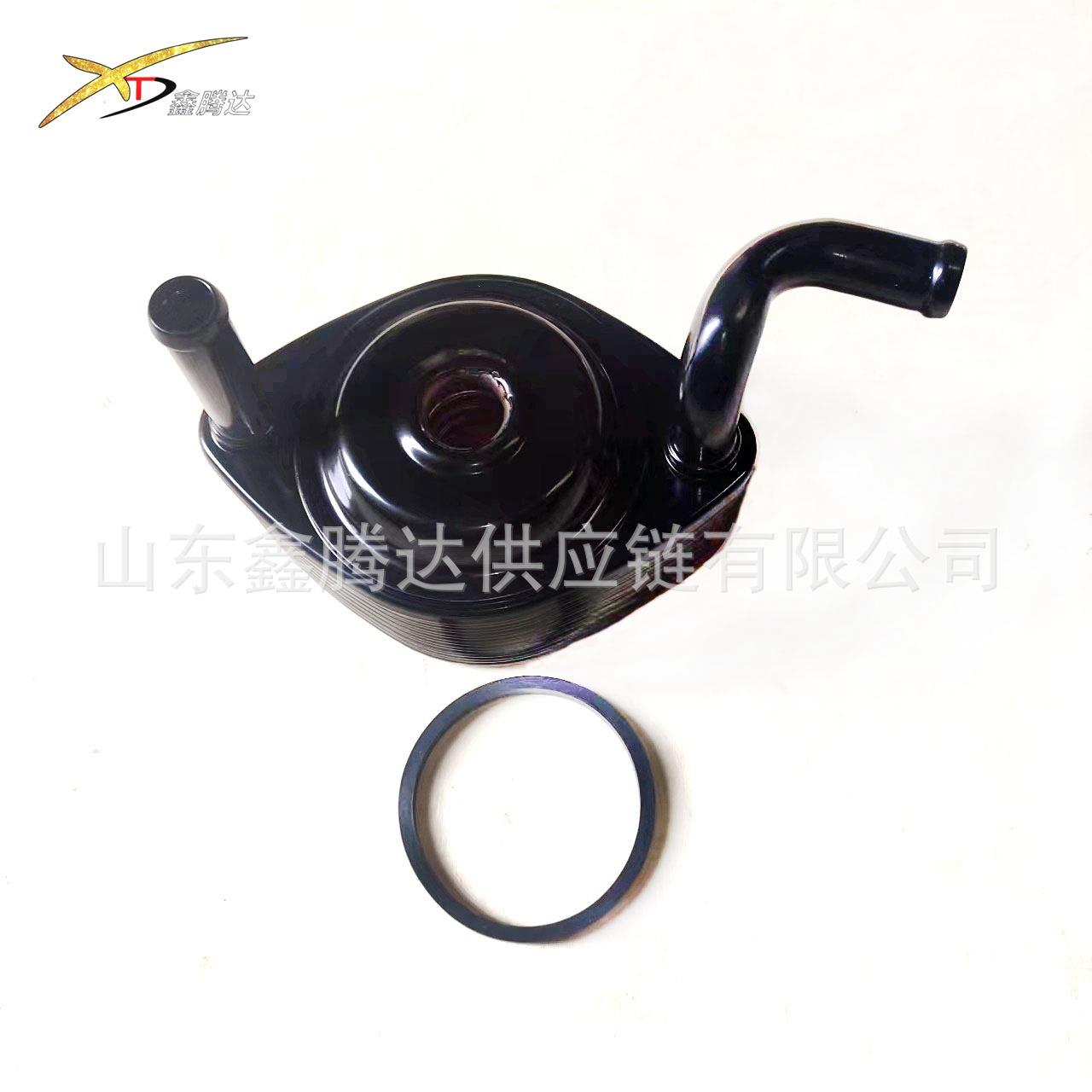 日系卡车配件机油散热器油冷器8-99401-680-0 8-97144716 4JG1