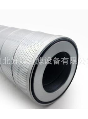 冷冻机油分子筛过滤网氨制冷螺杆机油气分离滤SLXA-900/280