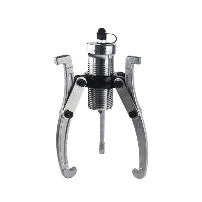 YL5T10T20T30T50T轴承拔轮器两爪三爪多功能工业级分体式液压拉马