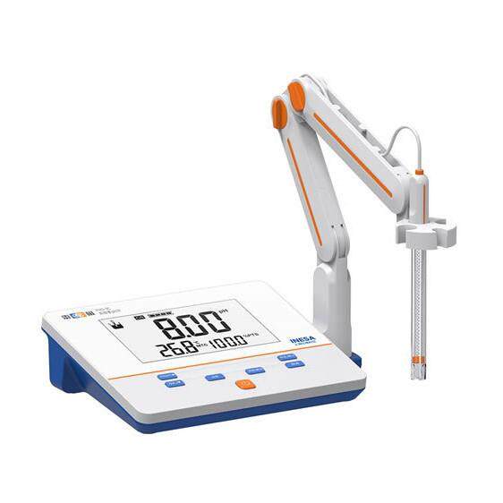 雷磁PHS-3C型实验室pH计台式ＰＨ计价格电议