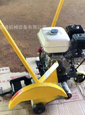 直销NQG-6.5内燃钢轨锯轨机 轨道用大马力锯轨机 工务养护切轨机