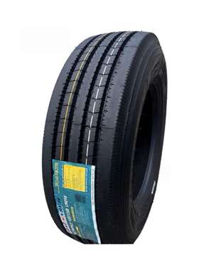 浪马（Roadlux）牌全钢轮胎295/75R22.5 216四线花纹现货供应