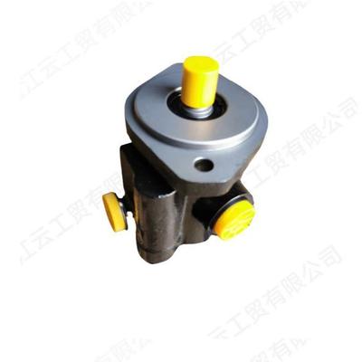 Power steering pump康明斯6L8.9发动机助力转向泵叶片泵5312827