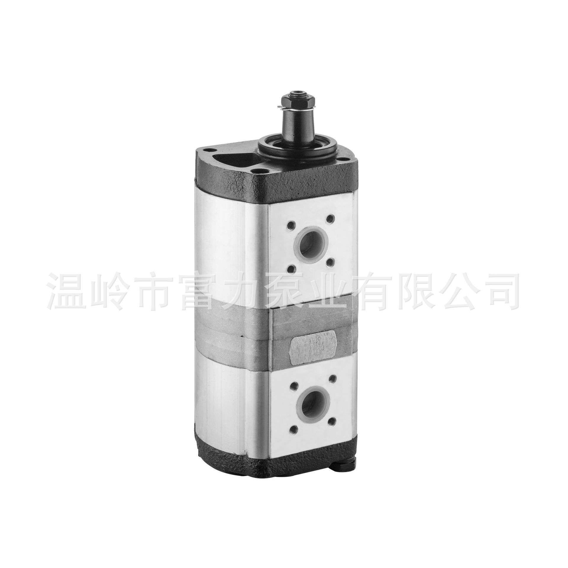 道依茨 双联泵 18CC+12CC 转向助力泵 液压齿轮泵厂家直销