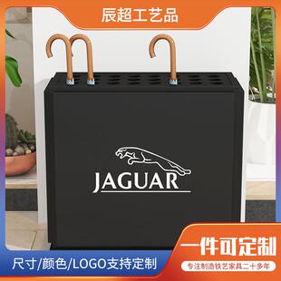 北欧商用雨伞架售楼部酒店大堂门口放伞桶商铺店面公用爆款装伞箱