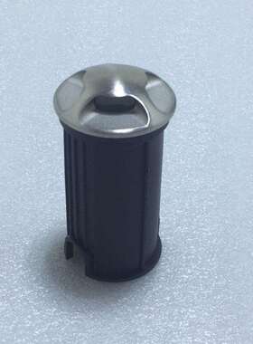 1W2W3W水下地埋灯LED侧光埋地灯RGB七彩内控外控不锈钢透光地埋灯