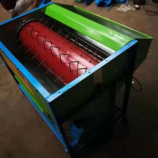 多功能油菜籽脱粒机小麦黄豆高粱脱粒机小型多功能打谷机