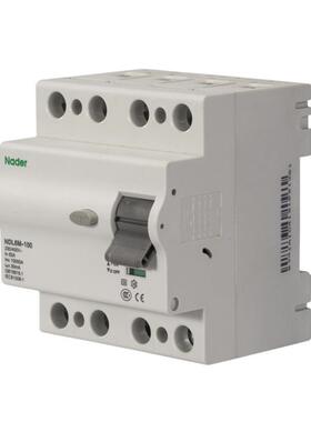 上海良信微型断路器NDGQ1Z自复式过欠压保护器 NDGQ1Z-50