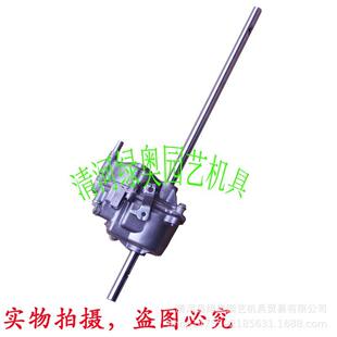 草坪机齿轮变速箱 适用大隆索普HRJ216剪草机自走器 割草机配件
