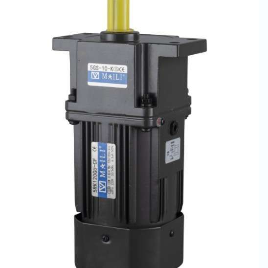 MAILI迈力120W电机带耳减速电机/调速减速电机可配调速器一年保修