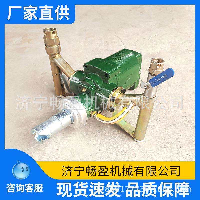 煤巷锚杆孔机 煤钻机 矿用井下打孔 ZQS气动手持式帮锚杆钻机,电子元器件市场,其它元器件,淘宝优惠券,粉丝福利购,淘宝优惠卷