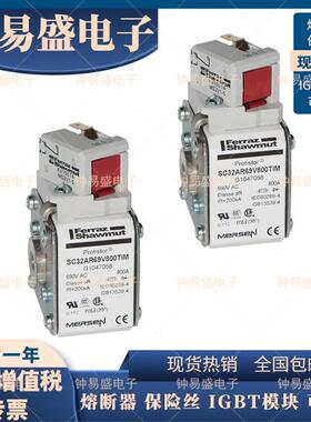 罗兰熔断器SC32AR69V800TIM G1047058 SC32AR69V700TIMtF1047057