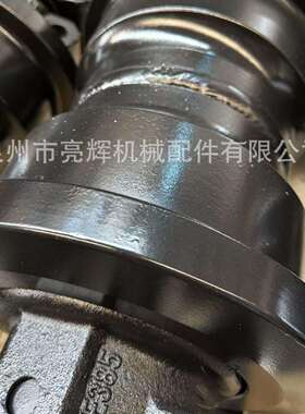 卡特挖掘机E385支重轮承重轮卡特E365大型挖掘机底盘件143-0367