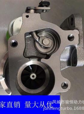 turbocharger GT17 S00031402+02 858560-5002S 涡轮增压器 国五